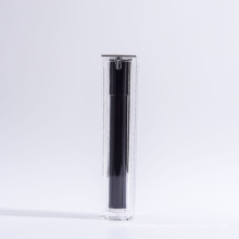 50ml Acrylic Square Airless Bottle